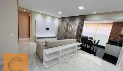 Apartamento com 2 dormitórios à venda, 96 m² por R$ 1.350.000,00 - Anália Franco - São Paulo/SP