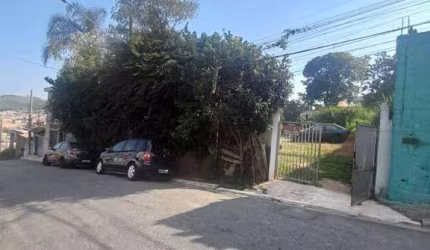 Terreno à venda, 920 m² por R$ 750.000 - Guaianases - São Paulo/SP