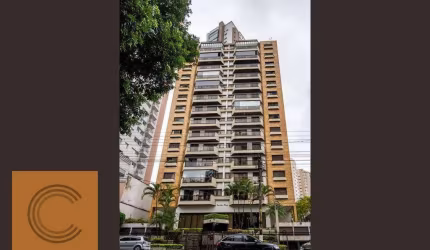 Apartamento com 4 dormitórios à venda, 185 m² por R$ 1.200.000 - Jardim Anália Franco - São Paulo/SP