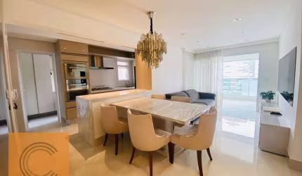 Apartamento 3 dormitórios sendo 1 suíte á venda, 104 m² por R$ 1.700.000 - Anália Franco - São Paulo/SP