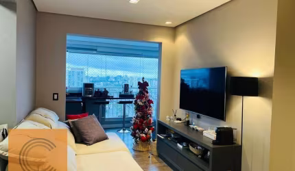 Apartamento com 2 dormitórios à venda, 63 m² por R$ 749.000 - Tatuapé - São Paulo/SP