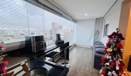 Apartamento com 2 dormitórios à venda, 63 m² por R$ 749.000,00 - Tatuapé - São Paulo/SP