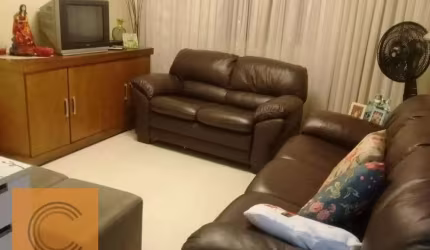 Apartamento com 2 dormitórios à venda, 72 m² por R$ 500.000 - Tatuapé - São Paulo/SP