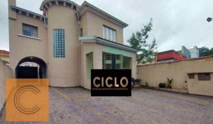 Casa com 15 dormitórios, 419 m² - venda por R$ 6.400.000 ou aluguel por R$ 15.256/mês - Mooca - São Paulo/SP