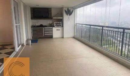 Apartamento com 3 dormitórios à venda, 169 m² por R$ 2.430.000 - Tatuapé - São Paulo/SP