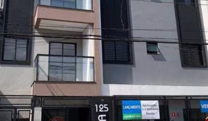 Apartamento com 2 dormitórios à venda, 47 m² por R$ 329.000,00 - Vila Invernada - São Paulo/SP