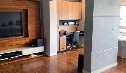 Apartamento com 2 dormitórios à venda, 75 m² por R$ 850.000,00 - Mooca - São Paulo/SP