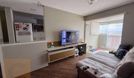 Apartamento com 2 dormitórios à venda, 65 m² por R$ 770.000,00 - Tatuapé - São Paulo/SP