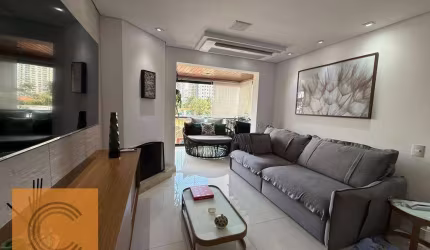 Apartamento 3 dormitórios sendo 1 suíte à venda, 93 m² por R$ 1.200.000 - Tatuapé - São Paulo/SP