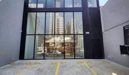 Salão para alugar, 204 m² por R$ 15.107,26/mês - Vila Regente Feijó - São Paulo/SP