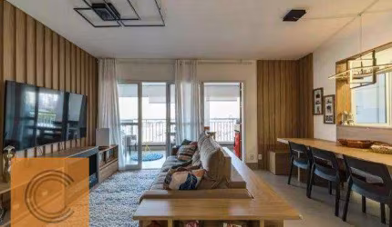 Apartamento varanda gourmet e 3 suítes à venda, 106 m² por R$ 1.380.000 - Tatuapé - São Paulo/SP