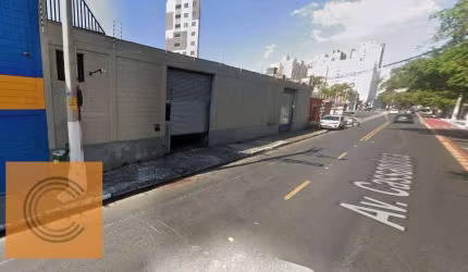 Galpão à venda, 2200 m² por R$ 8.600.000 - Mooca - São Paulo/SP