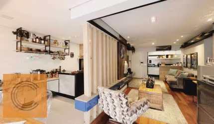 Apartamento com 3 dormitórios à venda, 127 m² por R$ 1.500.000,00 - Tatuapé - São Paulo/SP
