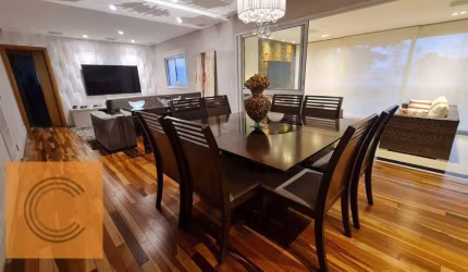 Apartamento com 3 dormitórios à venda, 171 m² por R$ 2.600.000,00 - Tatuapé - São Paulo/SP