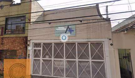 Sobrado com 3 dormitórios à venda, 300 m² por R$ 1.490.000,00 - Tatuapé - São Paulo/SP