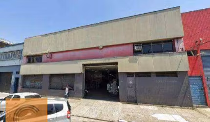 Galpão à venda, 1062 m² por R$ 8.500.000,00 - Belenzinho - São Paulo/SP