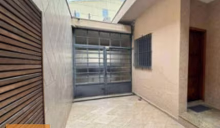 Casa com 3 dormitórios à venda, 168 m² por R$ 1.050.000,00 - Tatuapé - São Paulo/SP