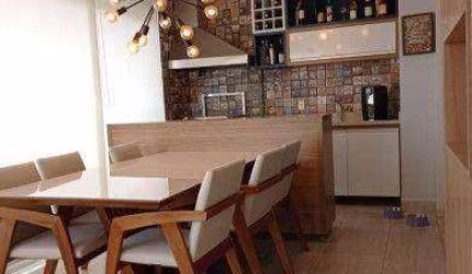 Apartamento com 3 dormitórios à venda, 101 m² por R$ 1.570.000,00 - Vila Prudente - São Paulo/SP