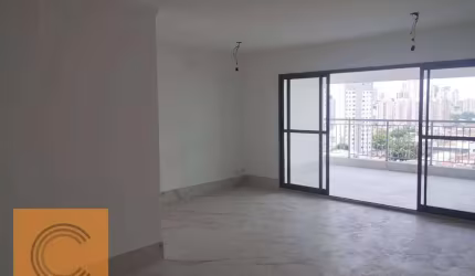 Apartamento com 3 dormitórios à venda, 122 m² por R$ 1.890.000,00 - Tatuapé - São Paulo/SP