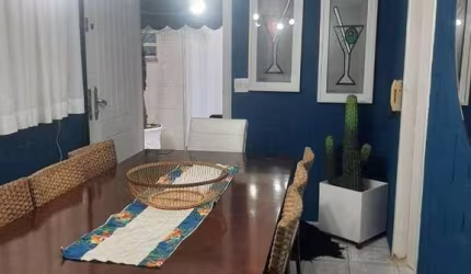 Sobrado com 3 dormitórios para alugar, 280 m² por R$ 6.400/mês - Tatuapé - lindo sobrado, com suíte, totalmente mobiliado inclusive todos elétricos do