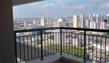 Apartamento área gourmet 2 dormitórios sendo 1 suíteà venda, 65 m² por R$ 750.000 - Tatuapé - São Paulo/SP