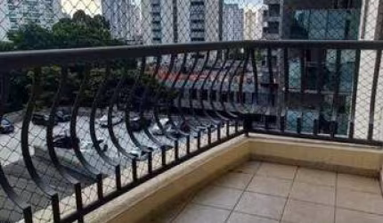Apartamento com 3 dormitórios à venda, 109 m² por R$ 1.250.000,00 - Tatuapé - São Paulo/SP