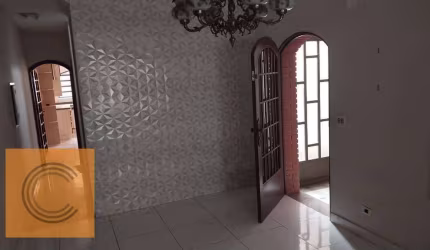 Sobrado com 3 dormitórios para alugar, 220 m² por R$ 5.517/mês - Jardim Anália Franco - São Paulo/SP