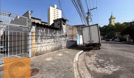 Terreno à venda, 1138 m² por R$ 5.000.000,00 - Tatuapé - São Paulo/SP