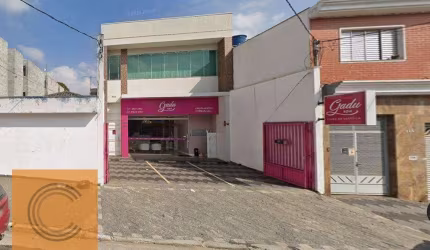 Salão para alugar, 200 m² por R$ 12.860/mês - Chácara Santo Antônio (Zona Leste) - São Paulo/SP