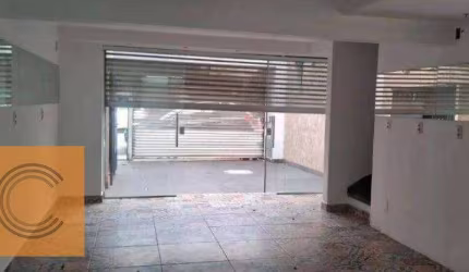 Salão para alugar, 90 m² por R$ 8.008,00/mês - Tatuapé - São Paulo/SP