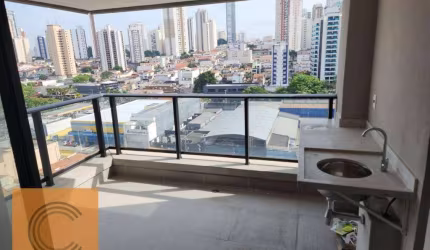 Apartamento com varanda gourmet 3 suítes à venda, 115 m² por R$ 1.400.000 - Anália Franco - São Paulo/SP