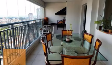 Apartamento com 2 dormitórios à venda, 74 m² por R$ 1.018.000,00 - Tatuapé - São Paulo/SP