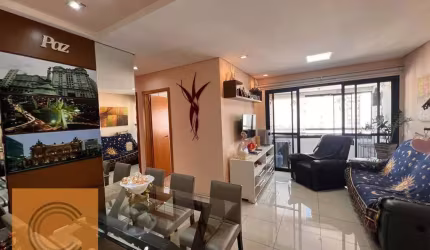 Apartamento 3 dormitórios sendo 1 suíte à venda, 89 m² por R$ 1.060.000 - Tatuapé - São Paulo/SP