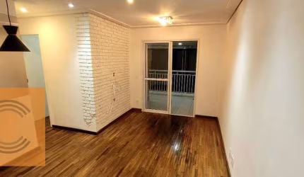 Apartamento  3 dormitórios  sendo 1 suíte à venda, 73 m² por R$ 680.000 - Tatuapé - São Paulo/SP