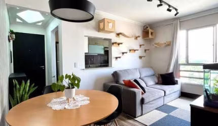 Apartamento com 2 dormitórios à venda, 49 m² por R$ 500.000 - Belenzinho - São Paulo/SP