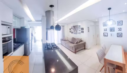 Apartamento com 2 dormitórios à venda, 69 m² por R$ 650.000 - Belenzinho - São Paulo/SP