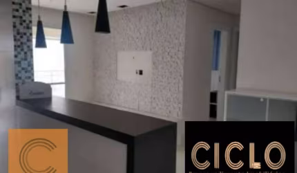 Apartamento com 2 dormitórios à venda, 68 m² por R$ 650.000 - Belenzinho - São Paulo/SP
