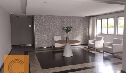 Apartamento com 3 dormitórios para alugar, 110 m² por R$ 5.800/mês - Vila Regente Feijó - São Paulo/SP