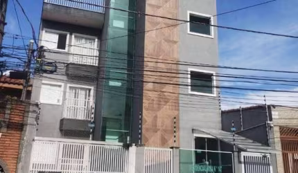 Apartamento com 2 dormitórios à venda, 45 m² por R$ 379.000,00 - Tatuapé - São Paulo/SP