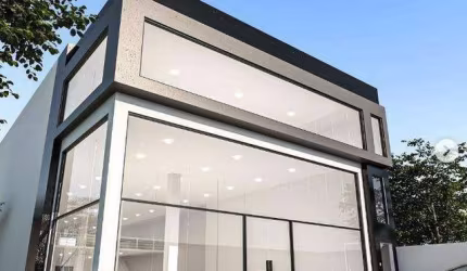 Galpão para alugar, 1287 m² por R$ 69.900,00/mês - Anália Franco - São Paulo/SP