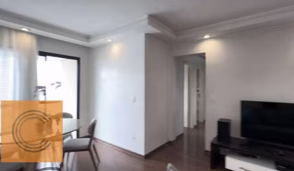 Apartamento com 3 dormitórios à venda, 84 m² por R$ 790.000,00 - Mooca - São Paulo/SP