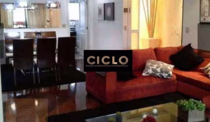 Apartamento com 4 dormitórios à venda, 147 m² por R$ 1.450.000,00 - Jardim Anália Franco - São Paulo/SP