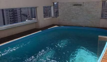 Cobertura com 3 dormitórios à venda, 164 m² por R$ 1.700.000,00 - Tatuapé - São Paulo/SP