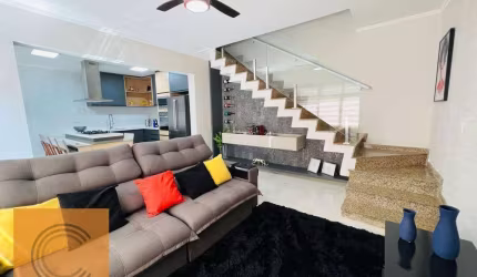 Sobrado com 3 dormitórios à venda, 200 m² por R$ 2.250.000 - Tatuapé - São Paulo/SP