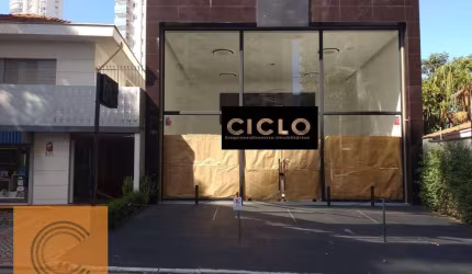 Salão para alugar, 300 m² por R$ 36.800/mês - Jardim Anália Franco - São Paulo/SP