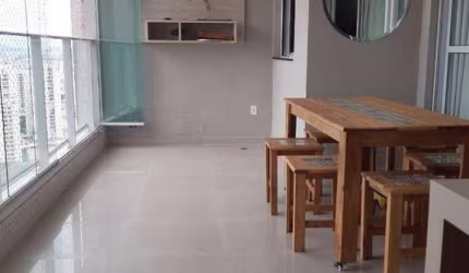 Apartamento com 3 dormitórios (sendo 3 suítes) à venda, 107 m² por R$ 1.390.000 - Alto da Mooca - São Paulo/SP