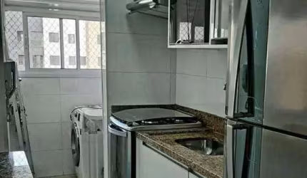 Apartamento com 2 dormitórios para alugar, 50 m² por R$ 3.685/mês - Tatuapé - São Paulo/SP