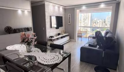 Apartamento com 3 dormitórios à venda, 88 m² por R$ 850.000,00 - Vila Carrão - São Paulo/SP