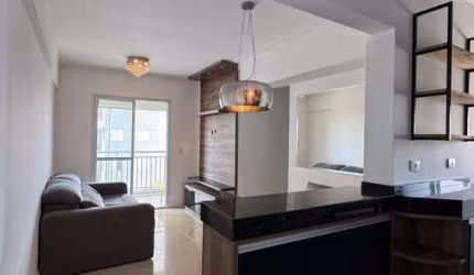 Apartamento com 3 dormitórios à venda, 70 m² por R$ 640.000,00 - Tatuapé - São Paulo/SP
