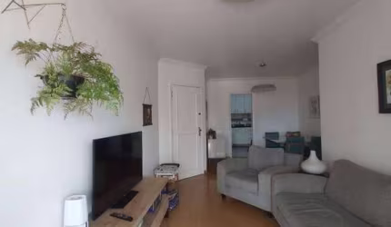 Apartamento com 3 dormitórios à venda, 86 m² por R$ 860.000,00 - Anália Franco - São Paulo/SP